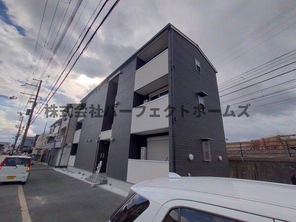 シエルグランデ町楠葉の物件外観写真